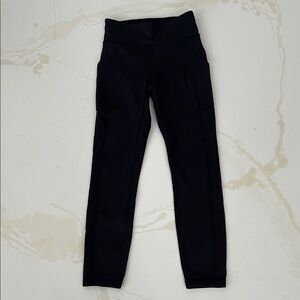 Lululemon Black Leggings